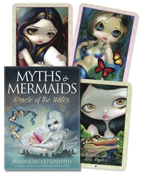 Myths & Mermaids, by Amber Logan, Kachina Mickeletto, Jasmine Becket-Griffith