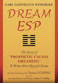 Dream ESP, by Carl Llewellyn Weschcke