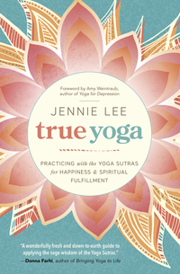True Yoga, by Jennie Lee