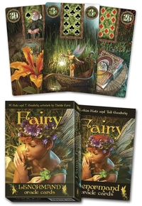 Fairy Lenormand Oracle, by Lo Scarabeo