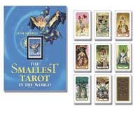 The Smallest Tarot in the World, by Lo Scarabeo
