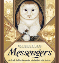 Messengers, by Ravynne Phelan