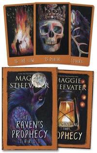 The Raven's Prophecy Tarot, by Maggie Stiefvater