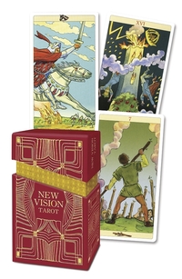 New Vision Premium Tarot, by Lo Scarabeo