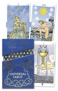 Universal Premium Tarot, by Lo Scarabeo