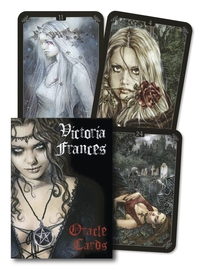 Victoria Frances Gothic Oracle, by Lo Scarabeo