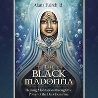 Black Madonna CD, by Alana Fairchild