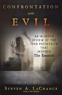 Confrontation with Evil, by Steven A. LaChance