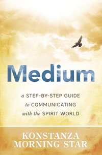 Medium, by Konstanza Morning Star