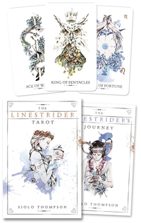 The Linestrider Tarot, by Siolo Thompson