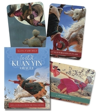 Wild Kuan Yin Oracle, by Alana Fairchild & Wang Yiguang