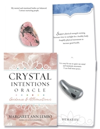 The Crystal Intentions Oracle, by Margaret Ann Lembo