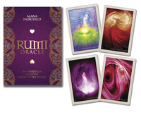 Rumi Oracle, by Alana Fairchild & Rassouli