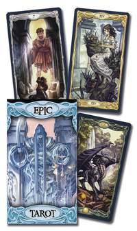 Epic Tarot Deck, by Lo Scarabeo
