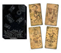 The Lost Code of Tarot, by Lo Scarabeo