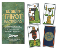 El Gran Tarot Esoterico, by Lo Scarabeo