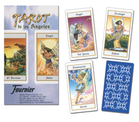 Tarot de los Angeles, by Lo Scarabeo