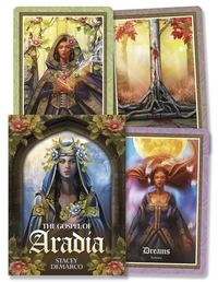 The Gospel of Aradia, by Stacey Demarco & Jimmy Manton