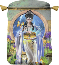 Apokalypsis Satin Bag, by Lo Scarabeo