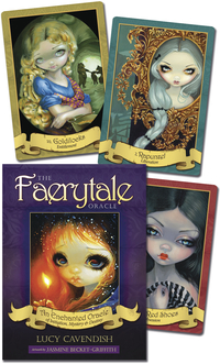 The Faerytale Oracle, by Jasmine Becket-Griffith & Lucy Cavendish
