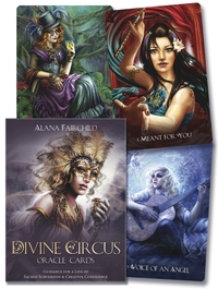 Divine Circus Oracle, by Alana Fairchild