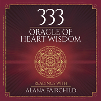333 Oracle of the Heart Wisdom