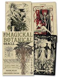 Magickal Botanical Oracle