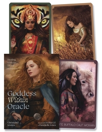 The Goddess Within Oracle