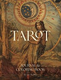 Tarot Journal and Coloring Book