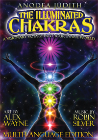 The Illuminated Chakras