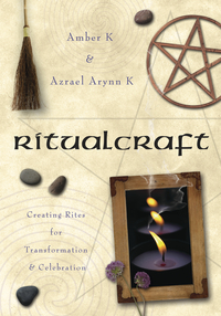 RitualCraft, by Amber K & Azrael Arynn K
