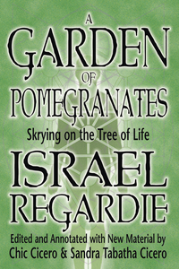 A Garden of Pomegranates, by Israel Regardie