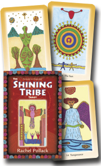 The Shining Tribe Tarot