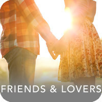 Friends and Lovers Astrology Report
