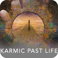 Karmic Past Life Report, by Llewellyn