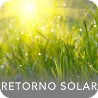 Reporte del retorno solar