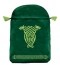 Celtic Satin Bag