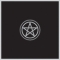 Pentacle Velvet Cloth