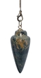 Bloodstone Drop Pendulum