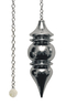 Silver Witness Pendulum
