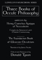 Three Books of Occult Philosophy