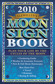 Llewellyn's 2010 Moon Sign Book