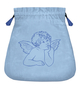 Angel Velvet Bag