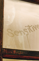 Sensitive