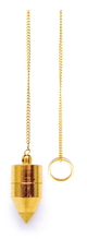 Gold Heavy Pendulum (Testimony)