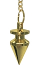 Gold Egyptian Pendulum