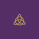 Triple Goddess Velvet Cloth