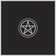 Pentacle Velvet Cloth