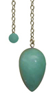 Green Aventurine Pendulum