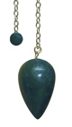 Bloodstone Pendulum